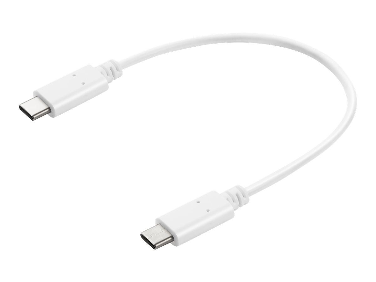 SANDBERG USB-Kabel - USB-C (M) zu USB-C (M)