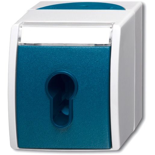 Busch-Jaeger AP SCHL.SCHALTER / BUSCH 2733 SLW-53 2CKA001101A0917