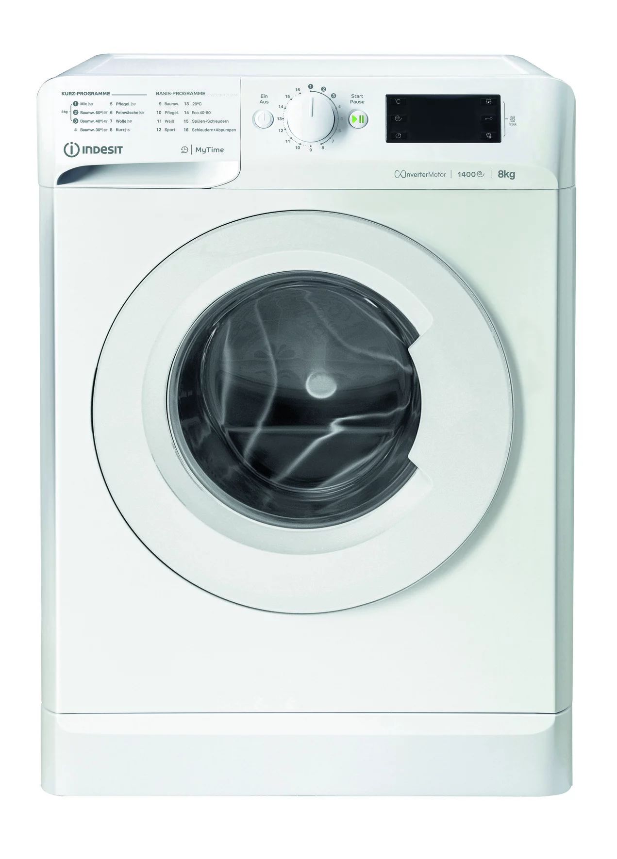 Indesit MTWE 81484E W DE