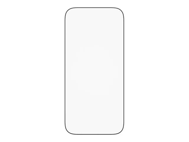 PanzerGlass Ceramic Screen Protector iPhone 17 Pro Ultra-Wide Fit w. FASTFIT