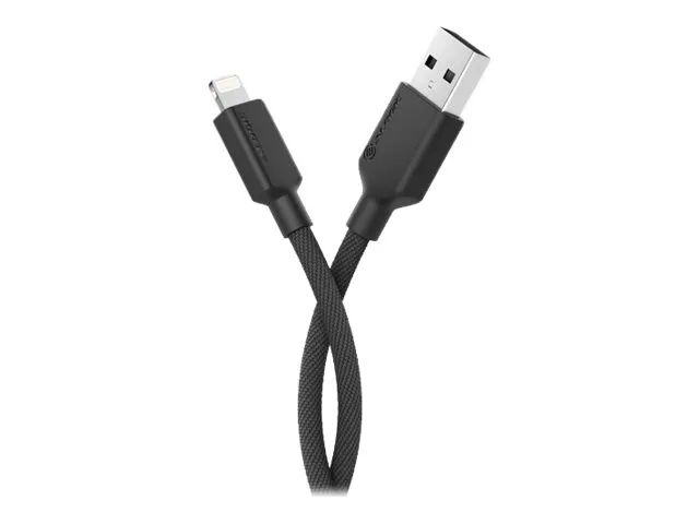 Alogic Elements Pro - Lightning-Kabel - USB männlich zu Lightning männlich