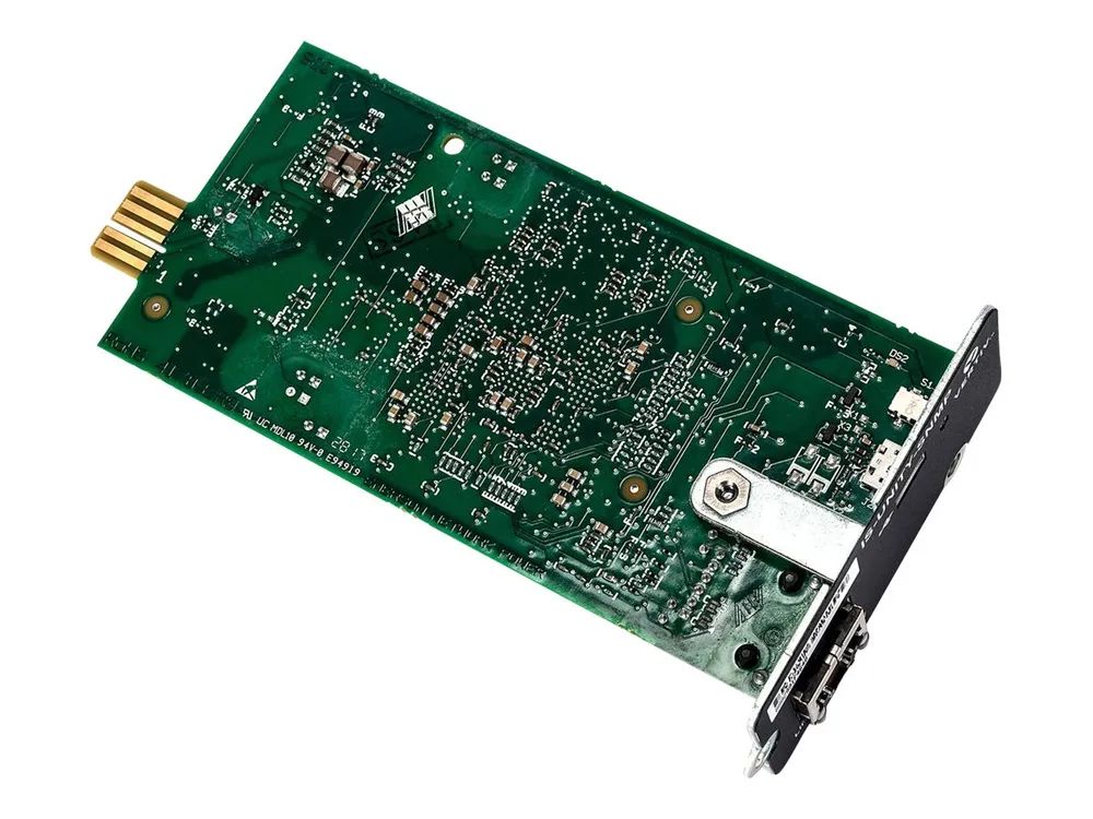 Vertiv Liebert Intellislot Unity Platform Card - Fernverwaltungsadapter