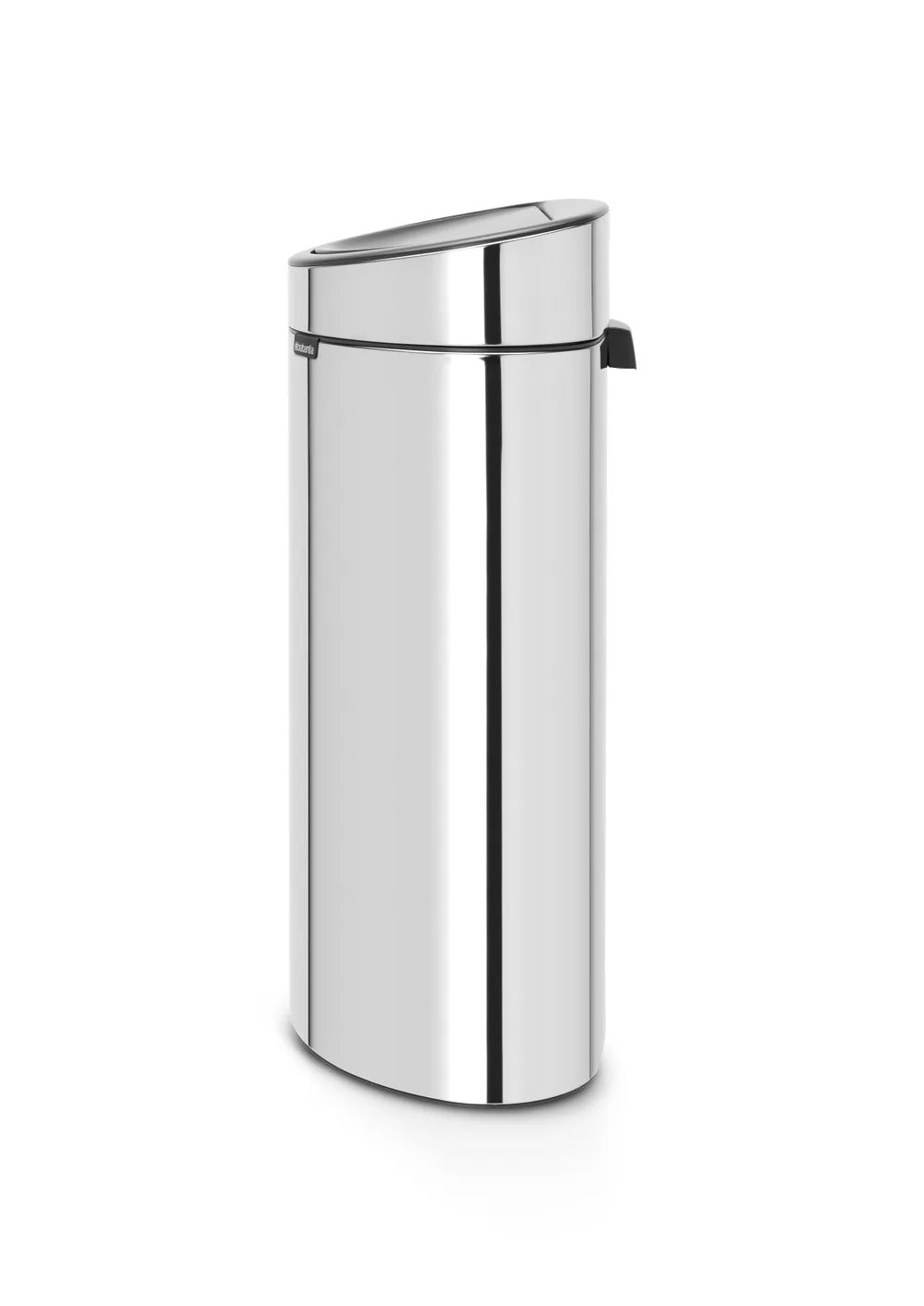 Brabantia Touch Bin New, 40L - Brilliant Steel