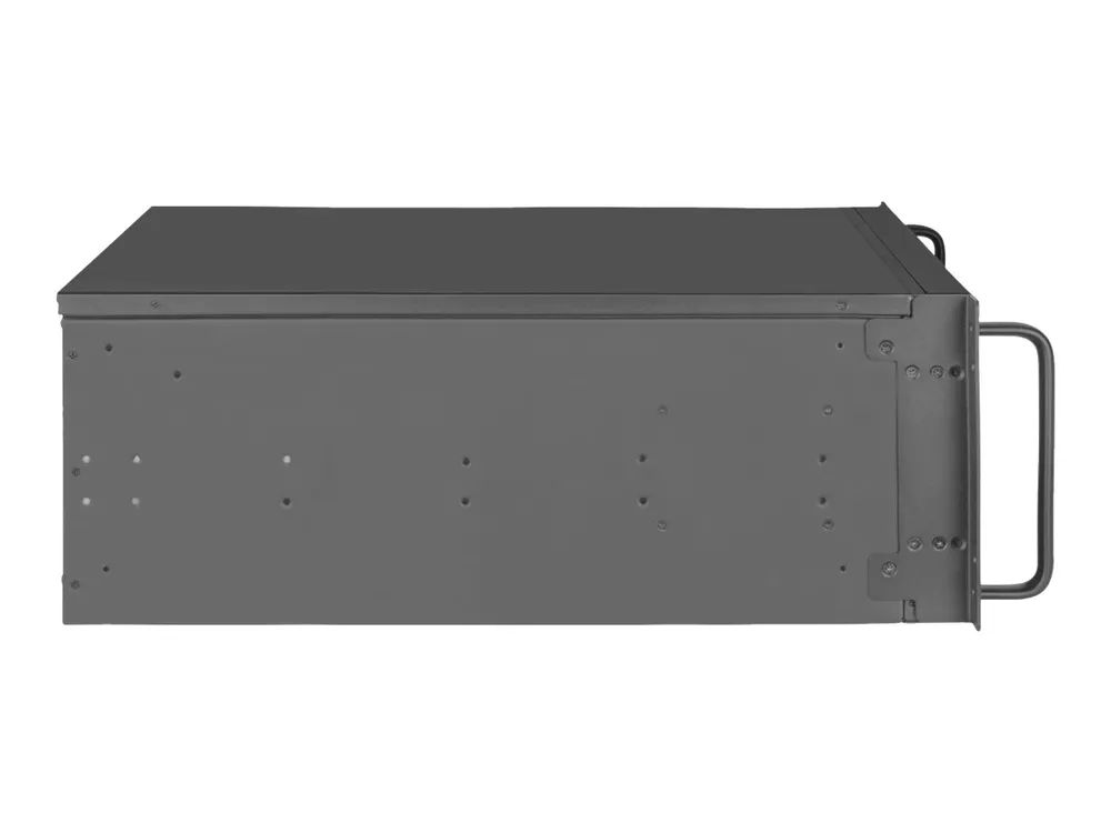 SilverStone RM42-502 - Rack-Montage - 4U - SSI EEB - keine Spannungsversorgung (ATX / PS/2)