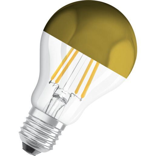 Osram LED LAMPE 50 7W 2700K E27 / OSRAM RETROFIT CL A MIRROR 4058075435346