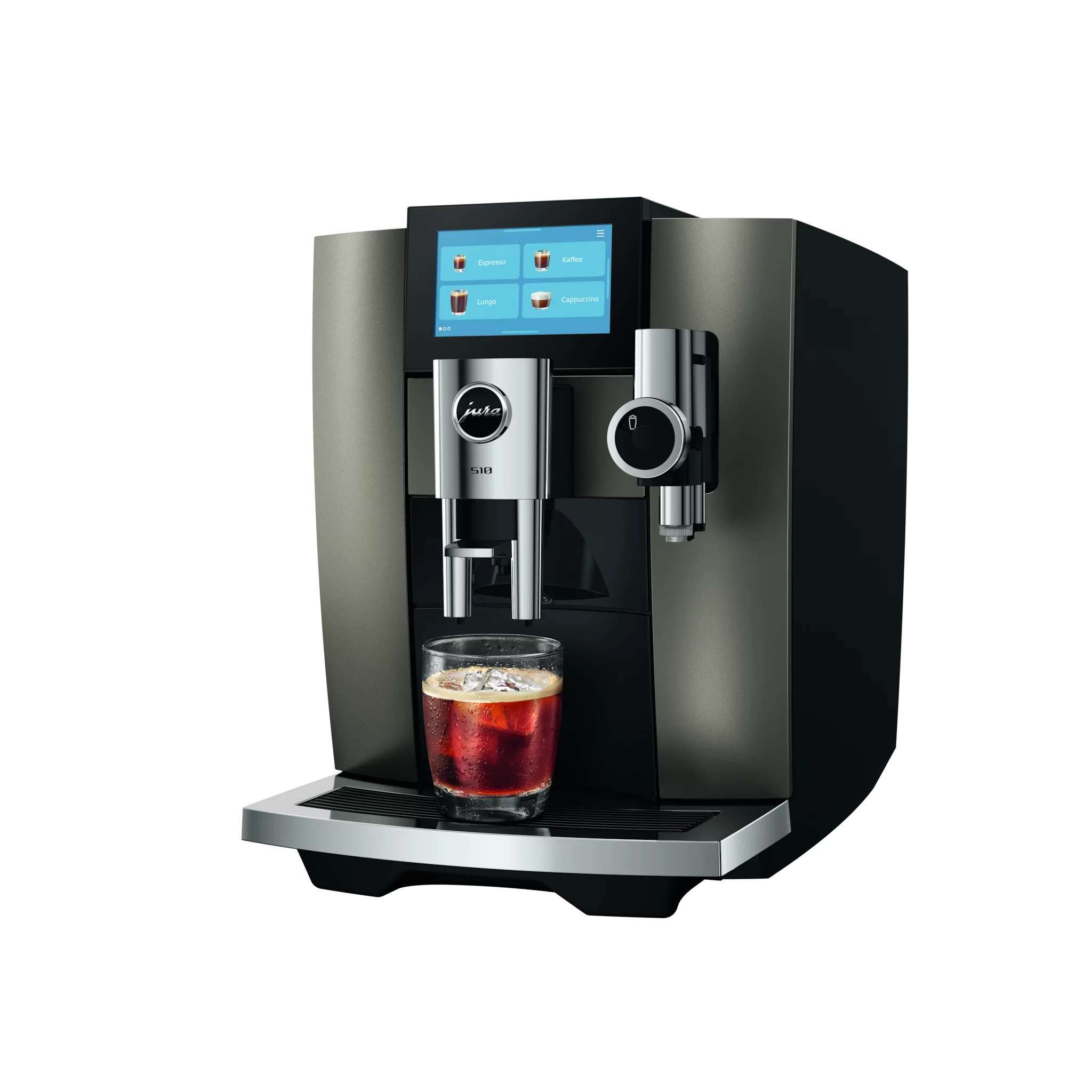 Jura S10 (EA) Dark Inox