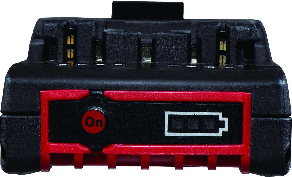 Bosch Professional GBA 18V Akku(1x2.0,C) solo CLC