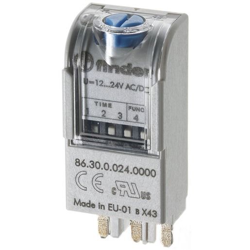 Finder ZEITMODUL F. FASSUNGEN / FINDER 86.30.0.024.0000