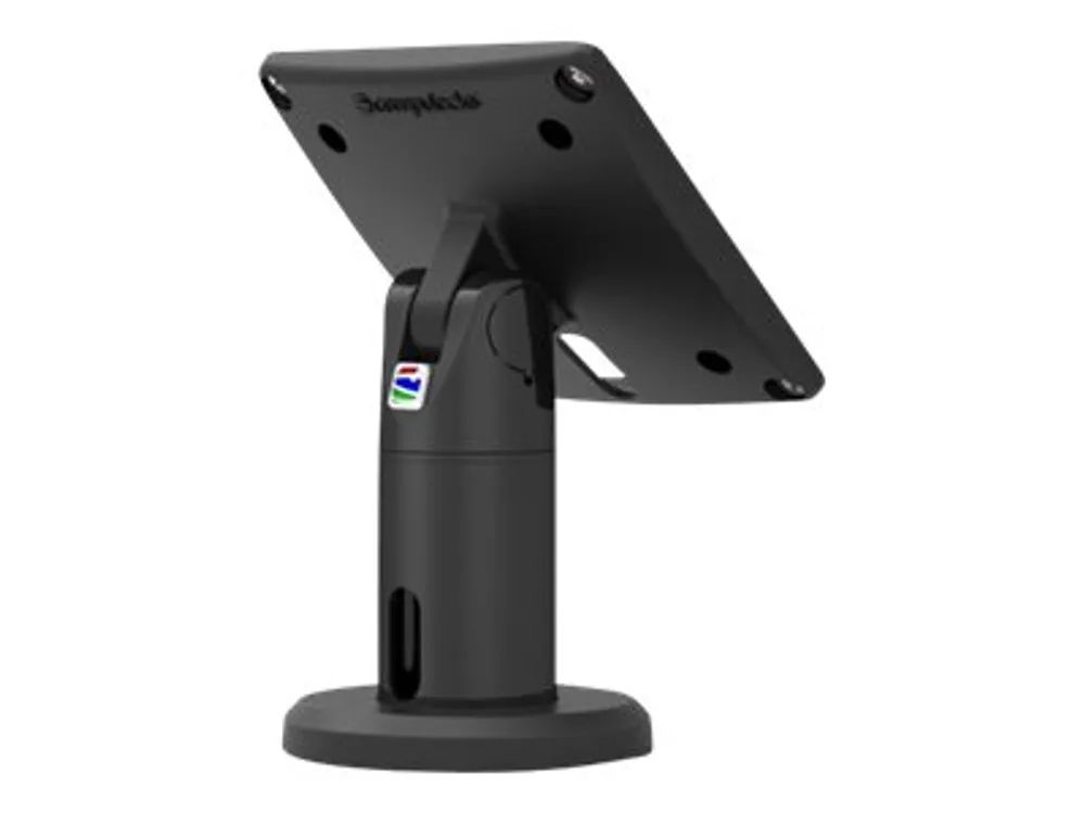 Compulocks VESA Tilting Kiosk Stand 4" with Cable Management