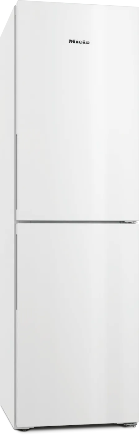 Miele KFN 4393 CD ws freistehende Kühl-Gefrierkombination