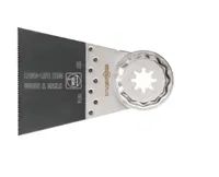 Fein 63502161220 - Sägeblatt - Gipskarton - Kunststoff - Holz - Bimetallisch