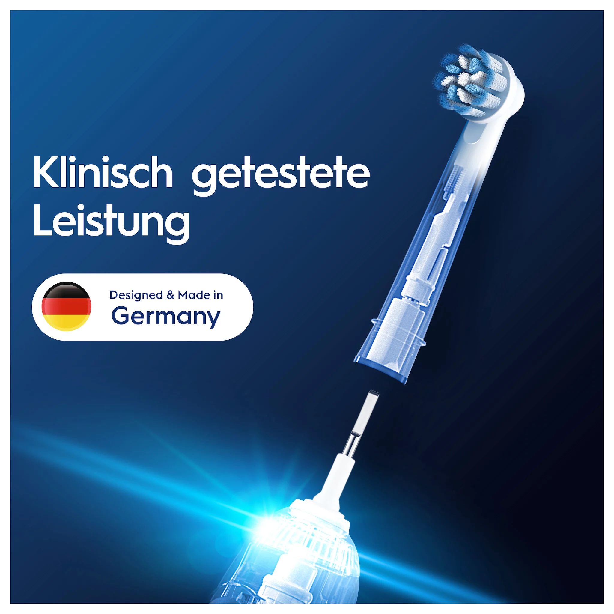 Oral-B Pro Sensitive Clean 16er FFU