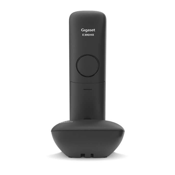 Gigaset E390 - Schnurlostelefon mit Rufnummernanzeige