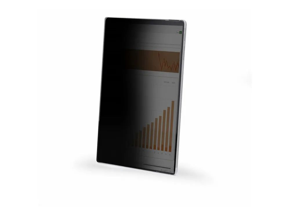 StarTech.com 4-Way 12.3in Surface Pro 4/5/6/7/7+ Privacy Screen Filter, Portrait/Landscape, Touch-Enabled, +/- 30 Deg. View, Blue Light Reduction, Matte Finish - Blickschutzfilter für Notebook (horizontal)