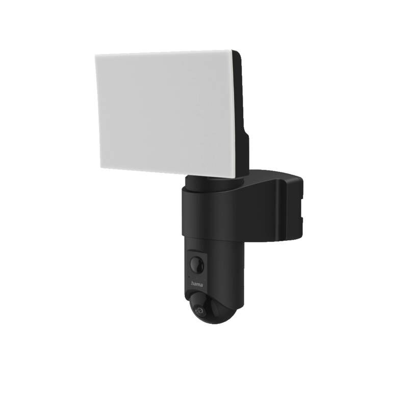 Hama 176614 WiFi Flutlicht Kamera