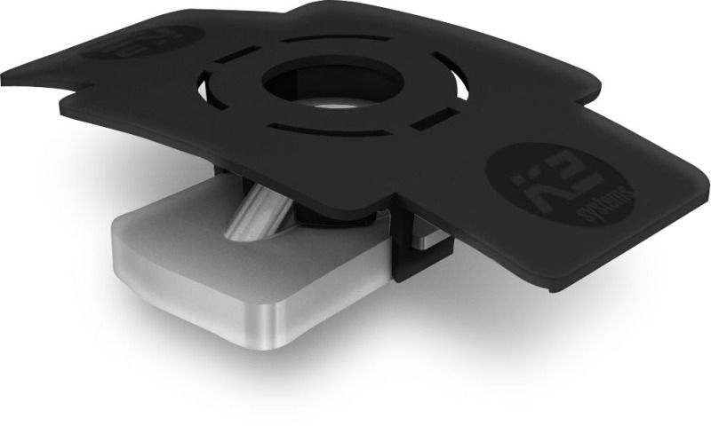 K2 SYSTEMS Einlegemutter MK2 Edelstahl