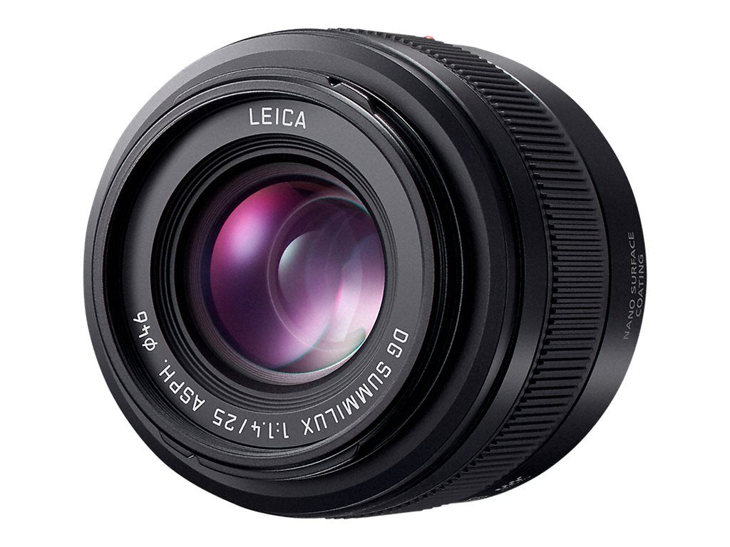 Panasonic Leica DG Summilux H-XA025E - Objektiv - 25 mm