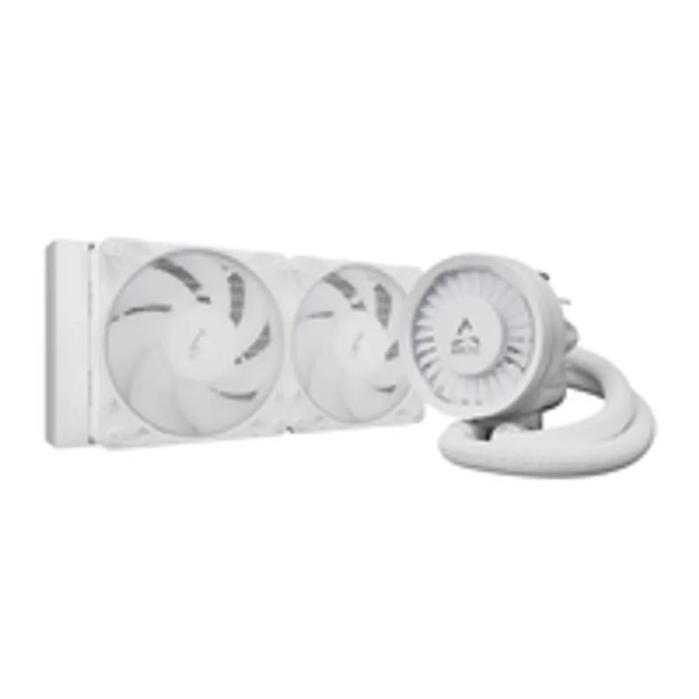 Arctic WAK Liquid Freezer III 240 A-RGB White