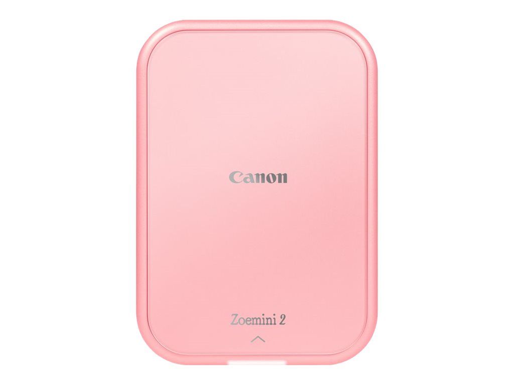 Canon Zoemini 2 - Drucker - Farbe - Zink - 50.8 x 76.2 mm - 313 x 500 dpi - bis zu 0.83 Min./Seite (einfarbig)/