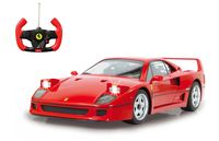 JAMARA Ferrari F40 - Auto - 1:14 - 6 Jahr(e) - 2700 mAh - 645,8 g