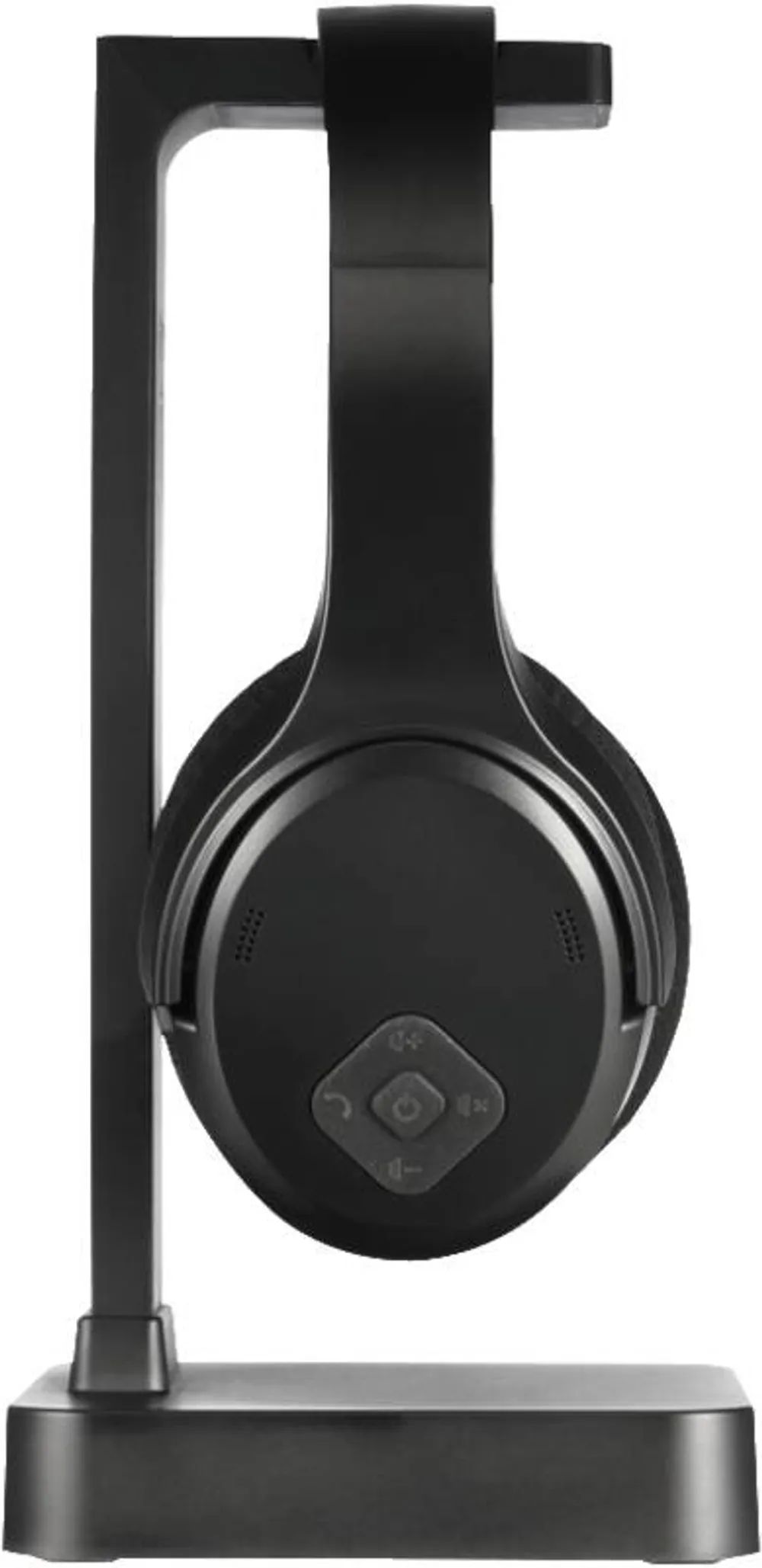 Hama Fernseh-Kopfhörer, Over-Ear, 2,4 GHz-Station + Bluetooth®, Lautstärkeregler