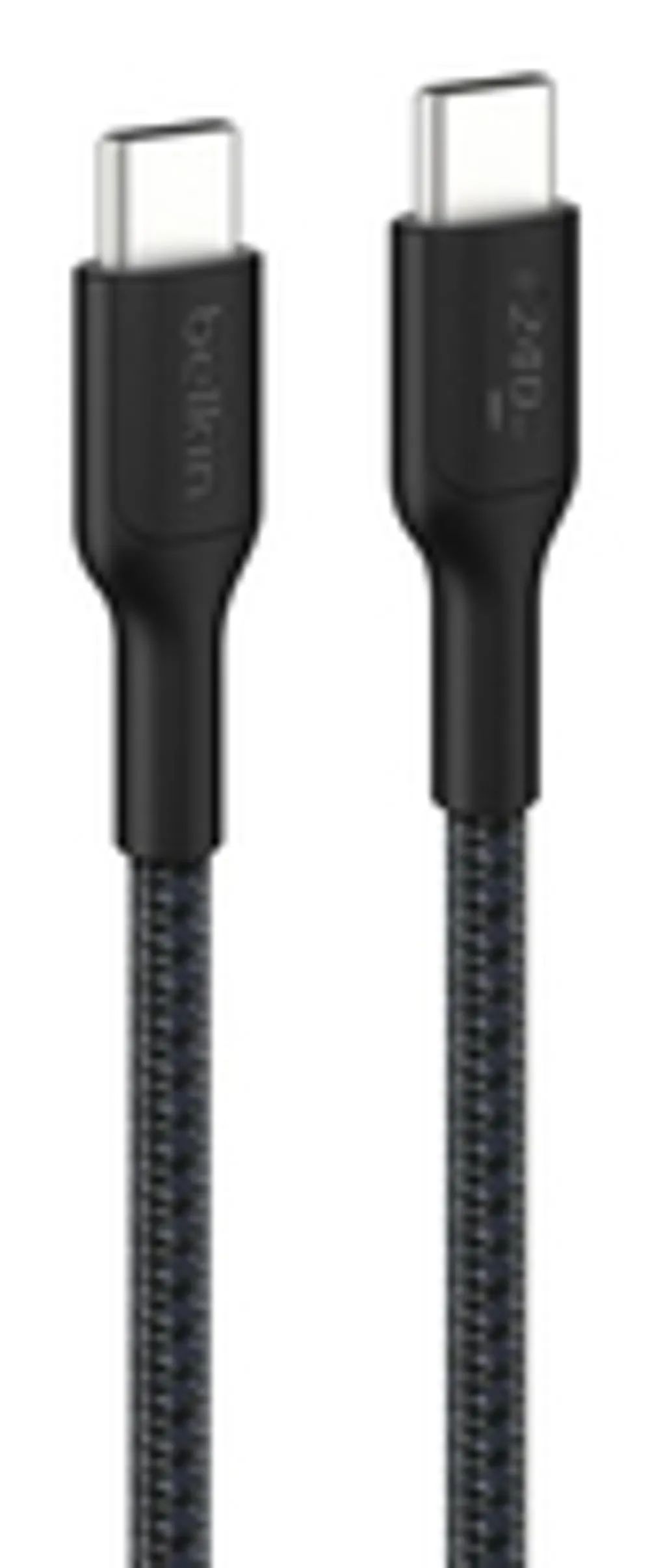 Belkin BoostCharge Pro - USB-Kabel - 24 pin USB-C (M)