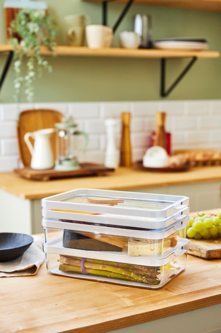 Rotho Kühlschrankorganizer 2,6 l CAUMA