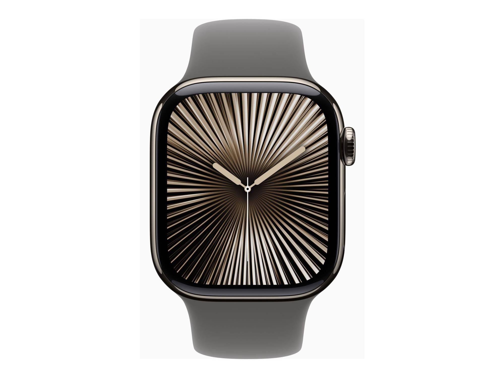 Apple Watch Series 10 (GPS + Cellular) - 42 mm