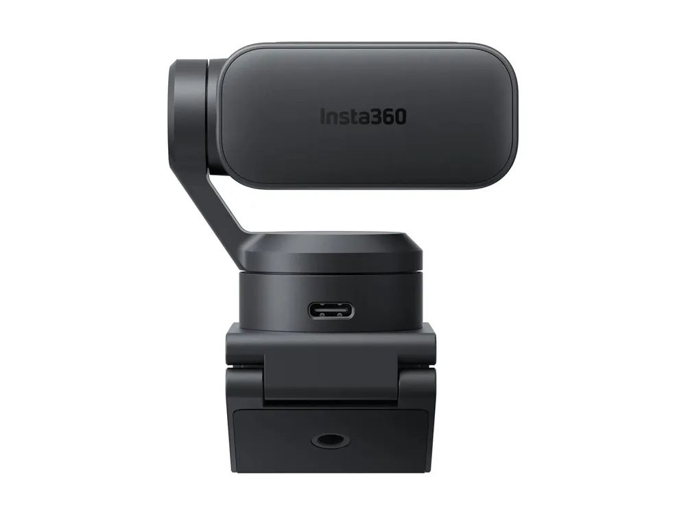 Insta360 Link 2 Standard Edition 4K Webcam mit KI-Tracking