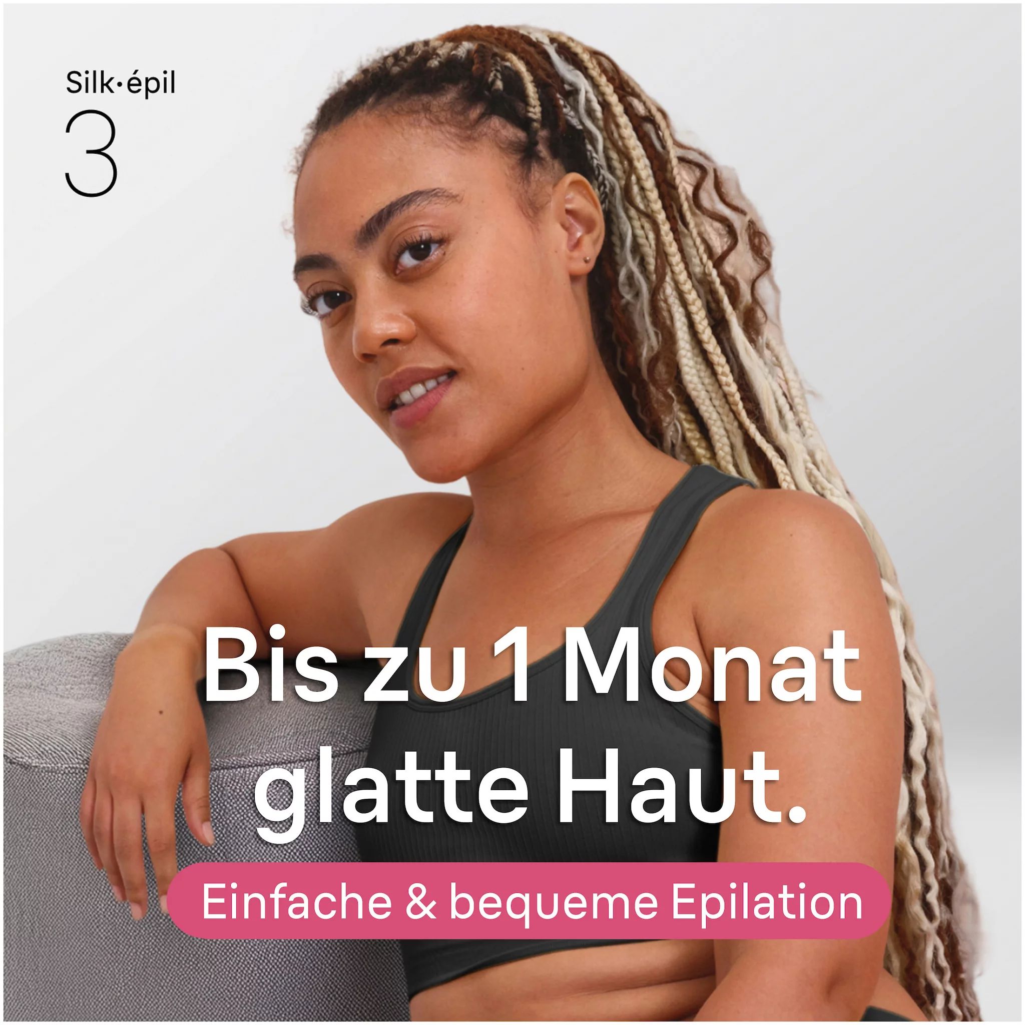 Braun Silk-épil 3 SE3-202