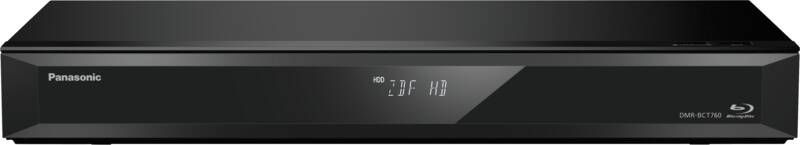 Panasonic Blu-ray Disc Recorder DMR-BCT760AG