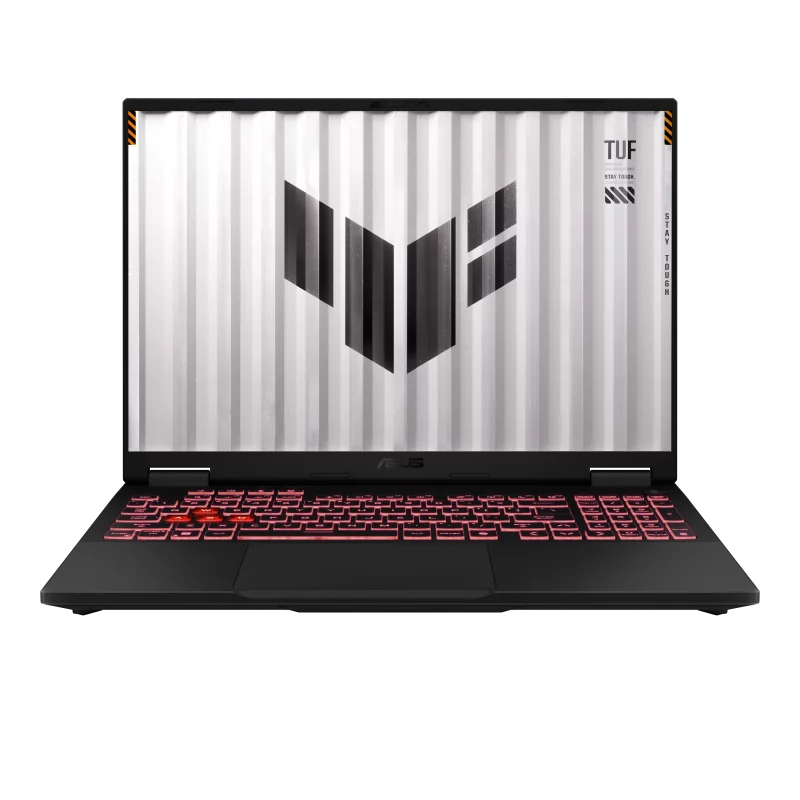 ASUS TUF Gaming A16 R9 HX 370 32 1 4060 FA608WV-QT015W W11H Open-Box