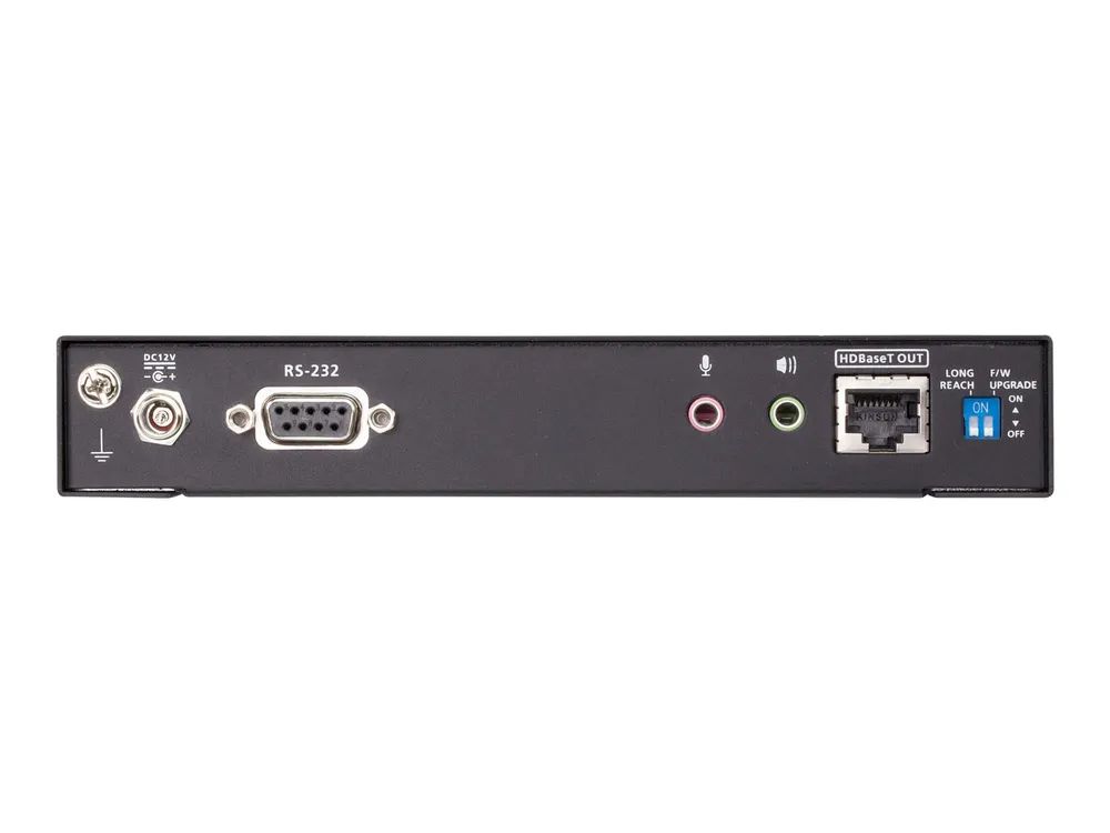 ATEN CE 924 - Remote-Einheit und lokale Einheit