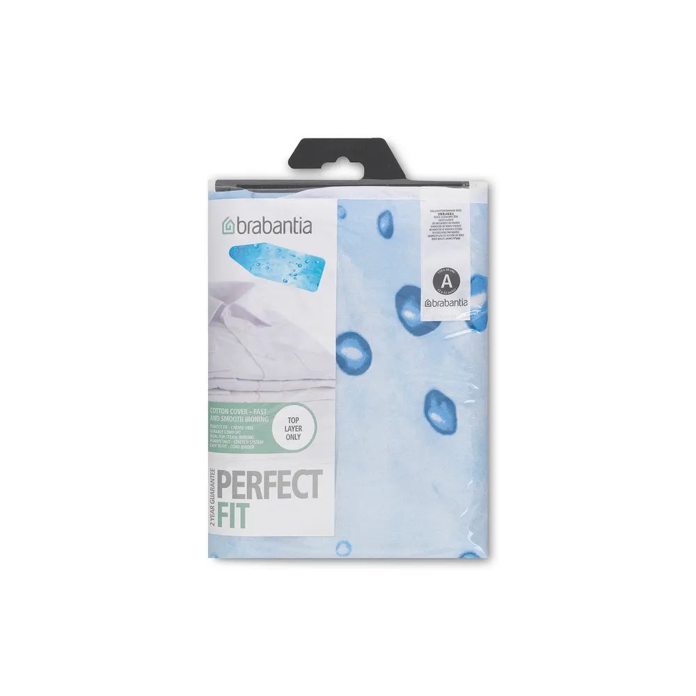 Brabantia Baumwollbezug A, 110x30cm, 2mm Schaumst. - Neutral Mixed