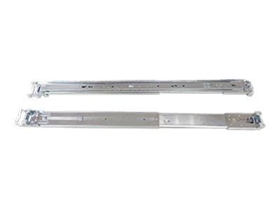 QNAP RAIL-B02 - Rack-Schienen-Kit - für QNAP