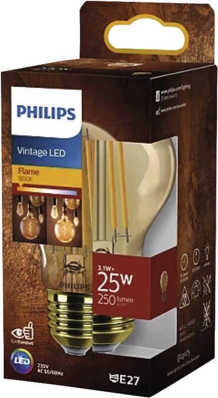 Philips LED CLA 25W A60 1800K E27 AMB ND 1PFSRT