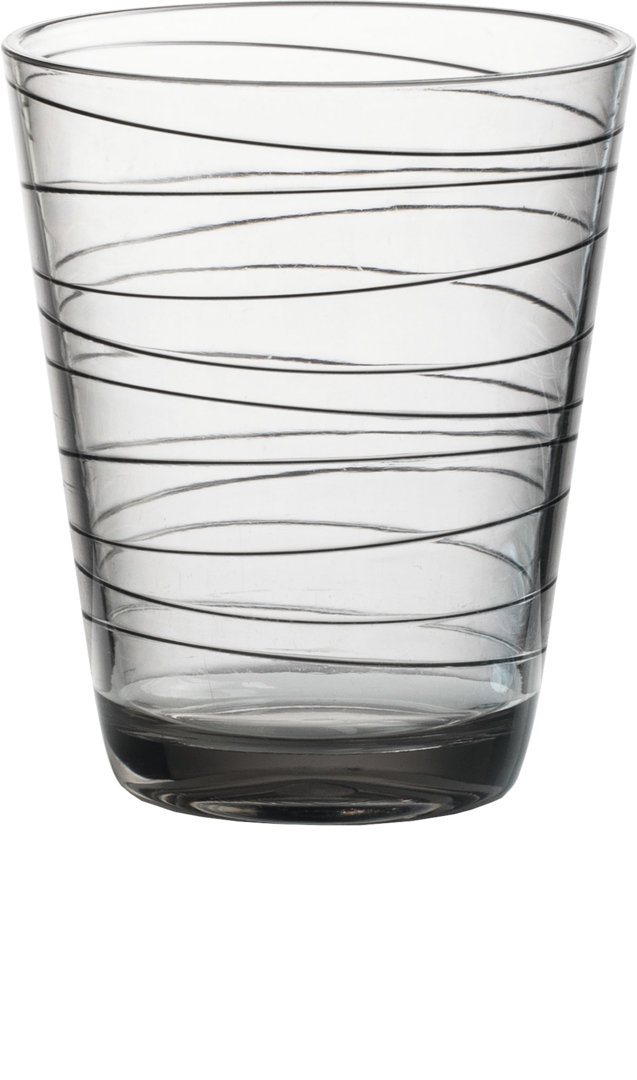 Brunner Glas DOLOMIT grau