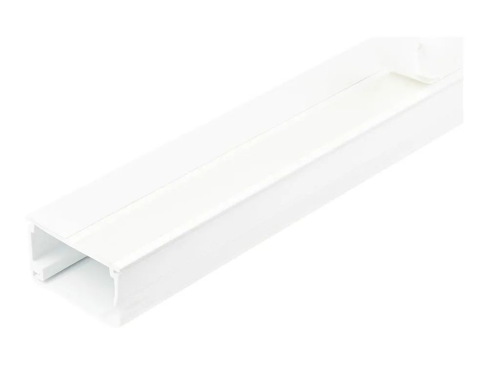 StarTech.com 1,8m Kabelkanal Selbstklebend