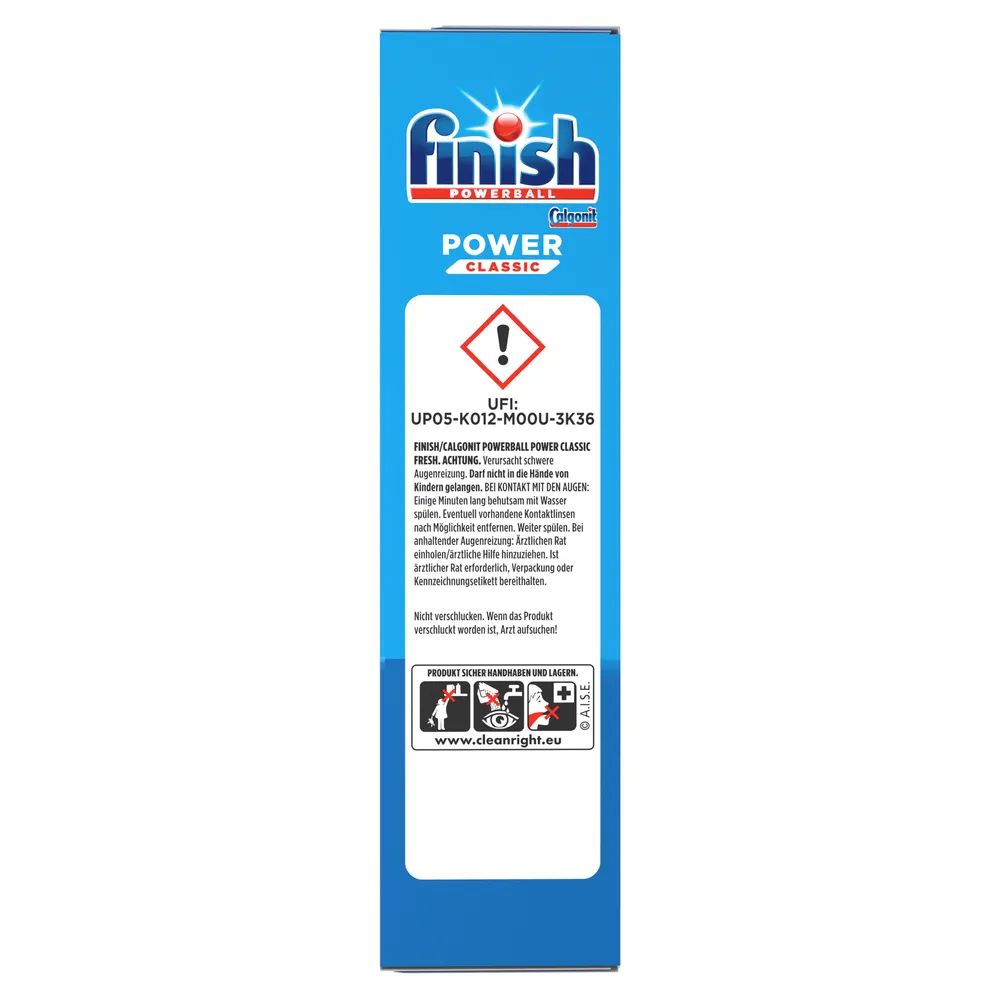Finish Power Classic Maxipack Fresh 53 Tabs