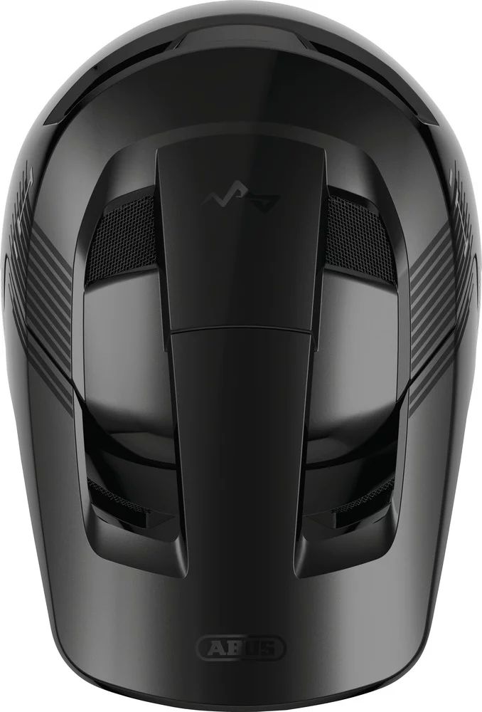 ABUS HiDrop shiny black XL