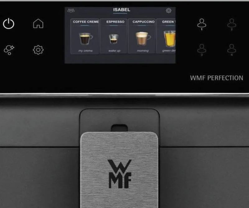 WMF Kaffeevollautomat Perfection 740