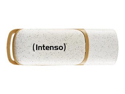 Intenso Green Line - USB-Flash-Laufwerk - 64 GB
