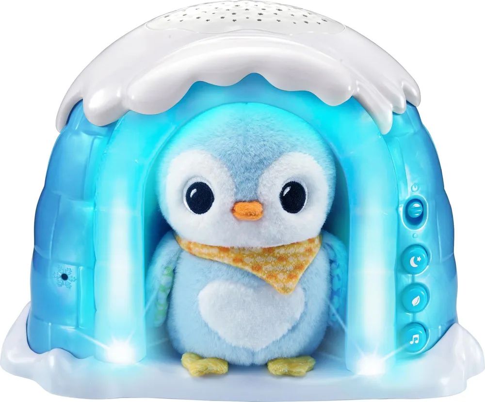 VTech Electronics Europe BV 2-in-1 Sternenlicht-Pinguin