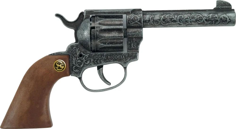 J.G. Schrödel GmbH 12er Pistole Magnum 22cm, Tester