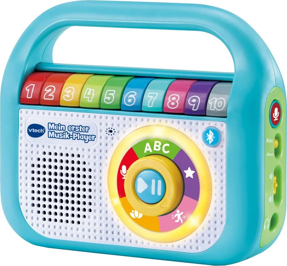 VTech Electronics Europe BV Mein erster Musik-Player