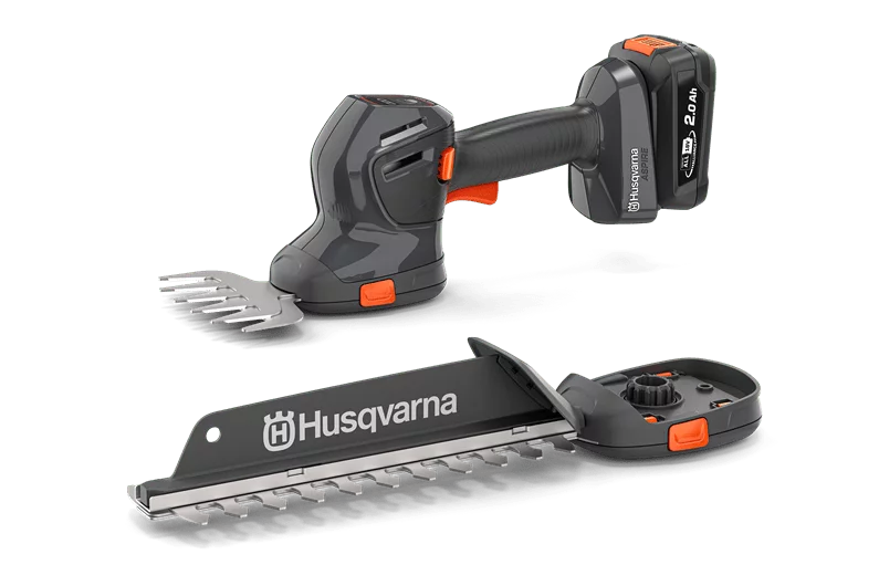 Husqvarna ASPIRE STRAUCHSCHERE+STAB S20-P4A+P4A SET inkl.18-C50&18-B36