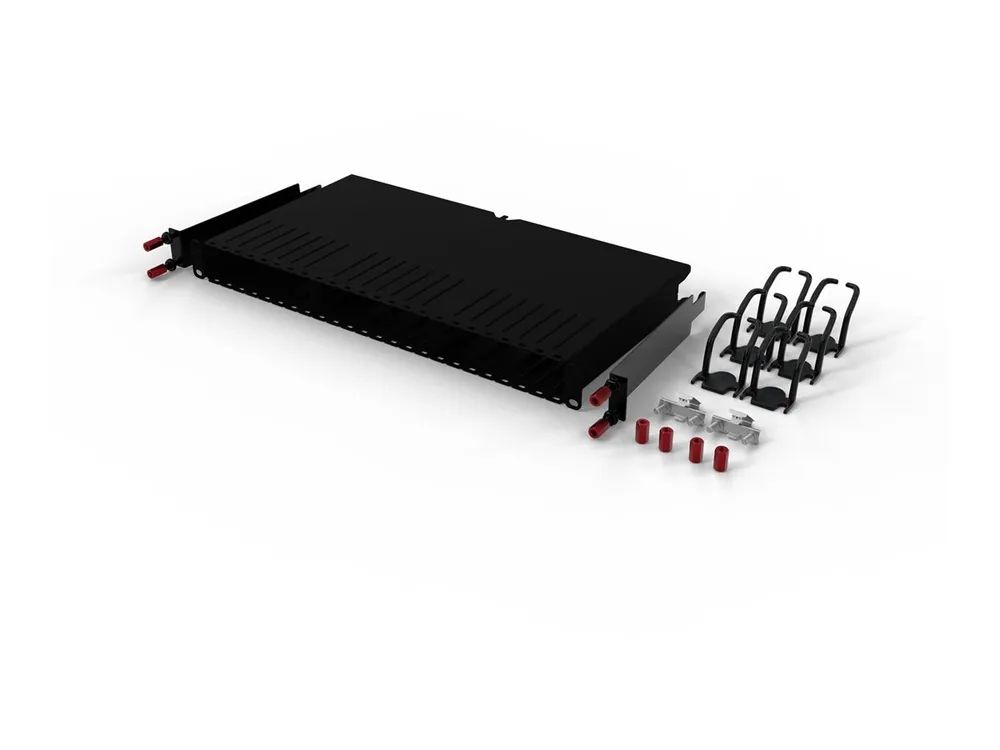 PATCHBOX patchbox.one - Patch-Panel-Gehäuse - RAL 9005