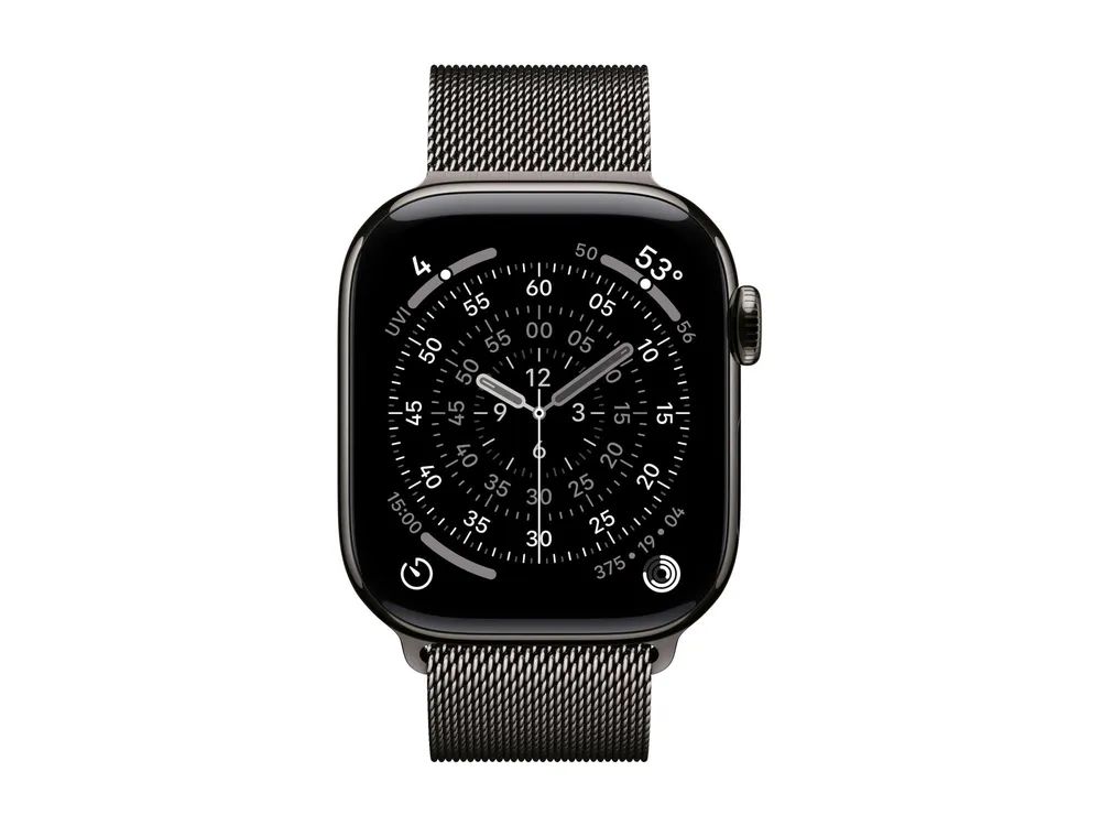 Apple Watch Series 11 (GPS + Cellular) - 42 mm