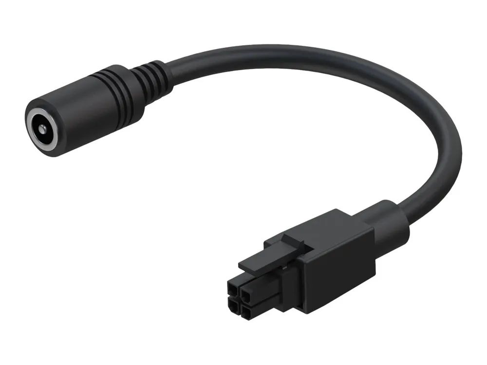 Teltonika Netzteil - Gleichstromstecker 5,5 x 2,1 mm (W)