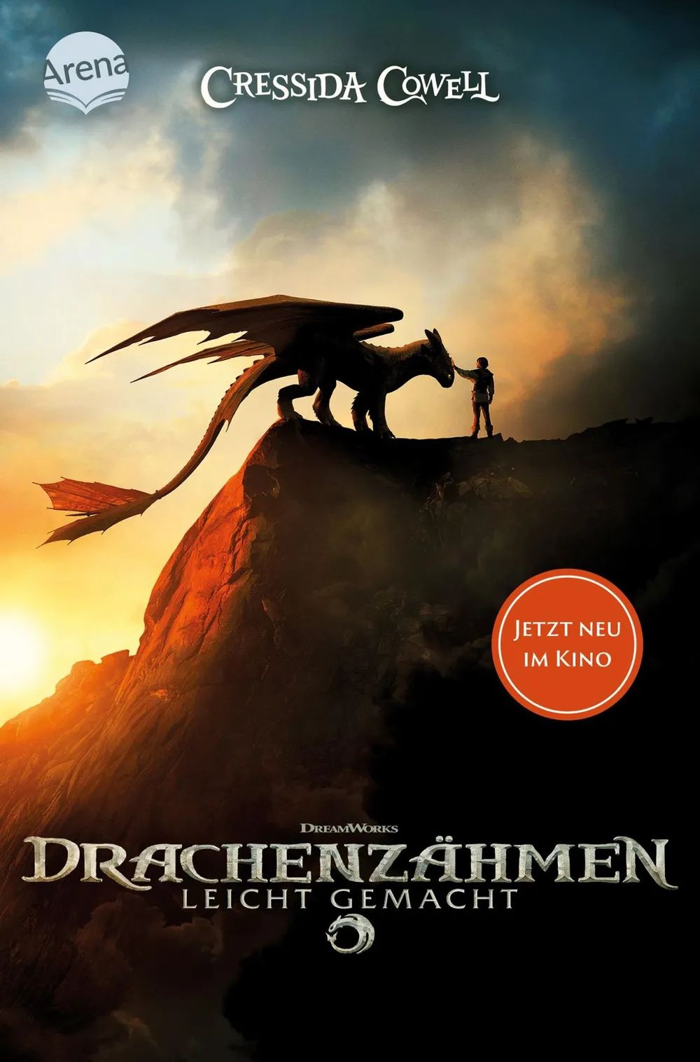 Arena Verlag GmbH Drachenzähmen leicht gemacht 1 Filmcover